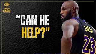 IF LeBron Returns...Will He Take Less For The Lakers