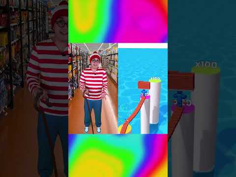 NADIE: "DÓNDE ESTÁ WALLY?"