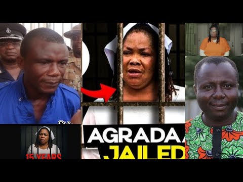 Crime Check CEO visits Agradaa and Atta Ayi at Nsawam Prìson and this happened