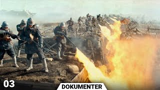 NGERI..!!!  PERTEMPURAN PALING BRUTAL DI FRONT BARAT  ❗❗SEJARAH PERANG DUNIA 1 #Vol.03