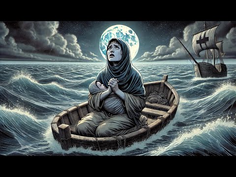 قصة مؤثرة  طردتها ضربها و رمت بها في الصحراء مع رضيعها و لكن االله أكرمها  حكاية ستدهشك