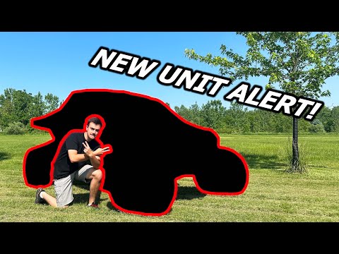 Joey gets a NEW RIG and we test out the NPRP Race Track!!