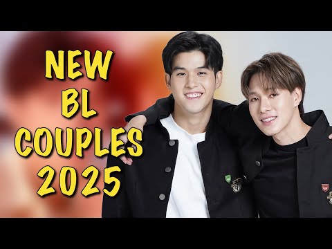 8 New BL Couples I'm Excited To See in 2025!