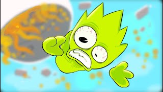 Sprunki Story OWAKCX Incredibox Sprunki | airplane  crash