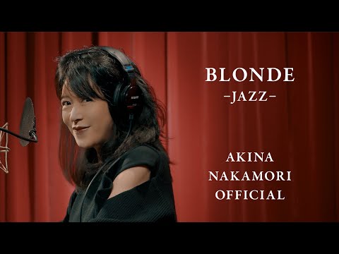 【公式】中森明菜「BLONDE-JAZZ-」