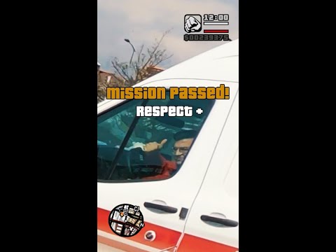 Yoğun Trafikte Ambulansa Yol Açan Motorcu!