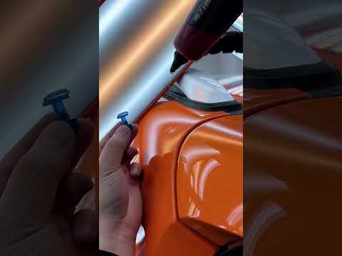 Dent-Free Car Surface Repair