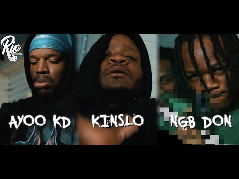 Ayoo KD x Kinslo x NGB Don - For Sure (RioOnTheBeatYeaYea)