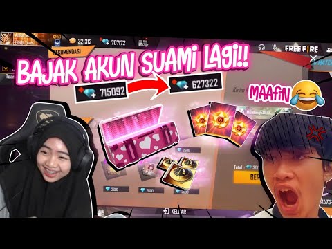 NGABISIN 15.000++ DIAMOND SUAMI!!! WKWK