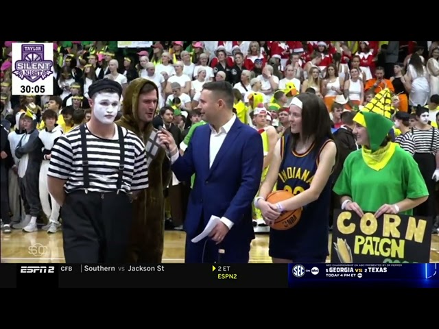 2024 ESPN SportsCenter AM Features Silent Night