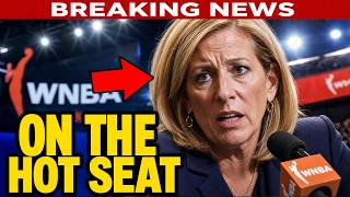 REPORT: Christine Brennan Wants Cathy Engelbert FIRED Over Caitlin Clark - TRUTH IS OUT!