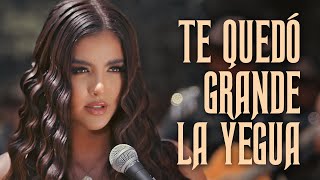 Te quedó grande LA YEGUA - Dayanara - (Cover)