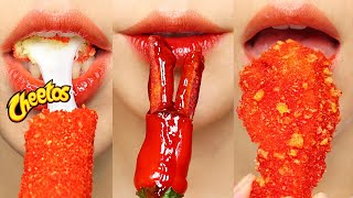 🌶️매운음식 이모지먹방🌶️Spicy Food Emoji Challenge Mukbang🌶️