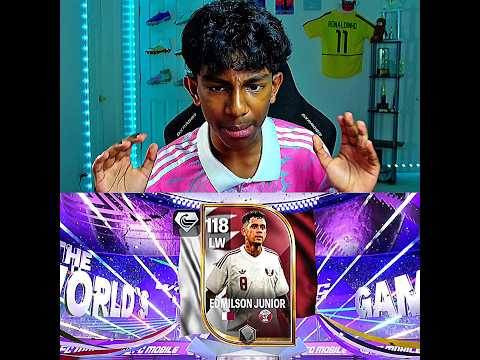 Son 😭✌️#eafc24 #fcmobile #fifamobile #shorts #vishyfc #viral