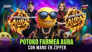 POTOCO SE PILLA CON EL ZIPPER Y MONCHO SE LLEVA A LOS VIEJITOS 🤣