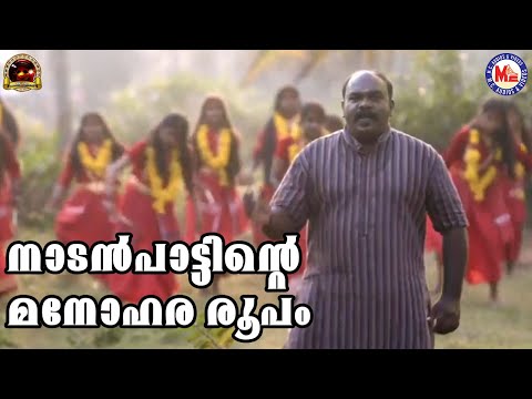നാടൻപാട്ടിന്റെ മനോഹര രൂപം | Nadanpattukal Malayalam | Folk Song