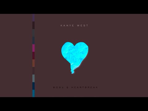 Kanye West - Love Lockdown / 808s & Heartbreak / reversed / Reversings