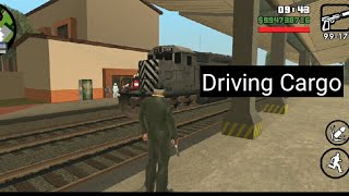 3K Subscribers Special: Driving Cargo and completing missions, Road Rage - GTA SA