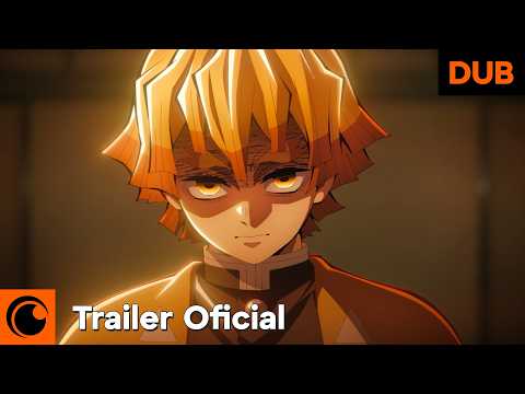 Demon Slayer: Kimetsu no Yaiba Castelo Infinito | Trailer Dublado