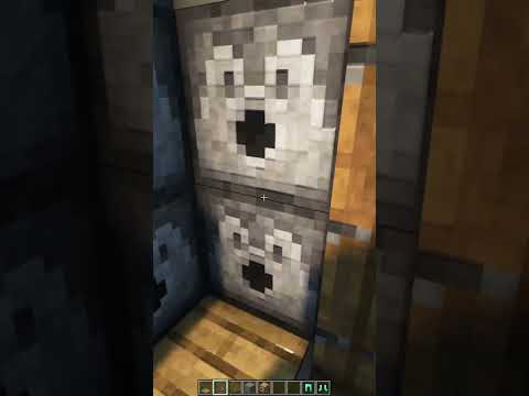 Automatic Armor Equipper in Minecraft! #shorts