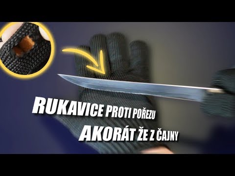Jsou NEZNIČITELNÉ Rukavice Opravdu NEZNIČITELNÉ?