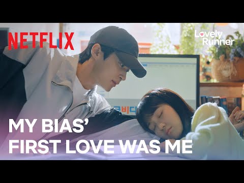 Iwasmybias,SunjaesfirstloveLovelyRunnerNetflixENGSUB