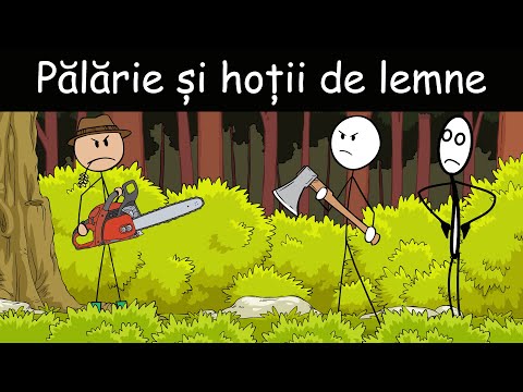 SINGURI ACASA: Pălărie Și Hoții De Lemne