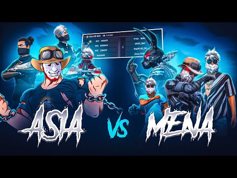 BONEX Vs WHITE444 & HAKAI TV 😈| ASIA Vs MENA 🌍 Controversial Battle ⚔️