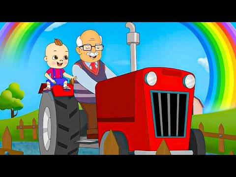 Wheels on the Bus @CoComelon | Baby songs - Nursery Rhymes & Kids Songs