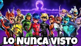 50+ Curiosidades que NO VISTE de la 6ta Temporada de Miraculous Ladybug (Episodios 1-8)