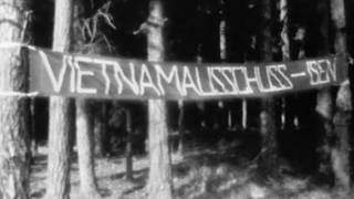 1973. Vietnam & Wasserreserve