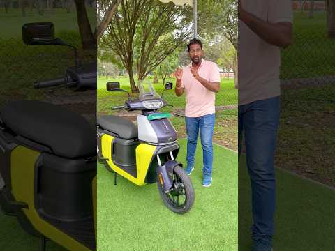 TVS Orbiter Electric Scooter Review 🔋⚡ | Top Speed, Range, Price & Features Explained!