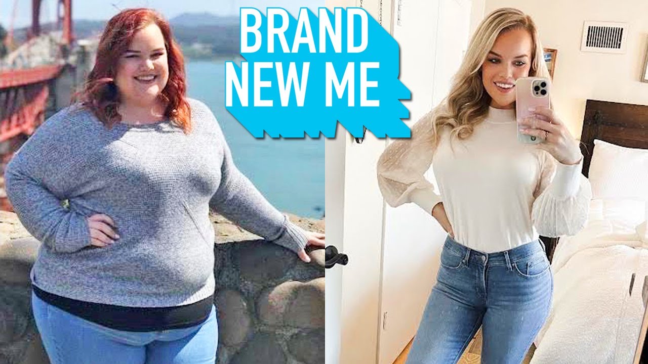 I'm living my dream life after losing 203lbs - brand new me