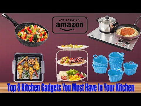 8 Innovative Kitchen Gadgets For Home || Best Kitchen Gadgets 2024 #04