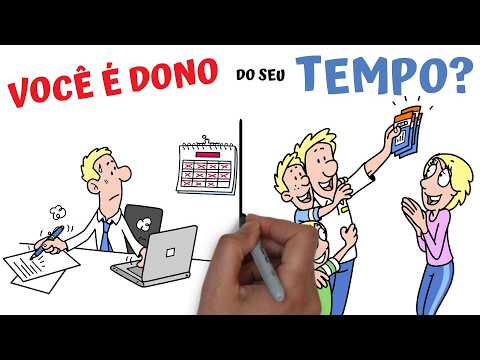 Você é LIVRE ou um ESCRAVO do seu trabalho? A VERDADE que ninguém quer encarar