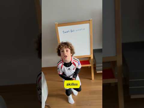 Yeni ev arkadaşımız Smartball Soccer Bot’un adını doğru yazarsanız,kazanırsınız #shorts @GPOyuncak