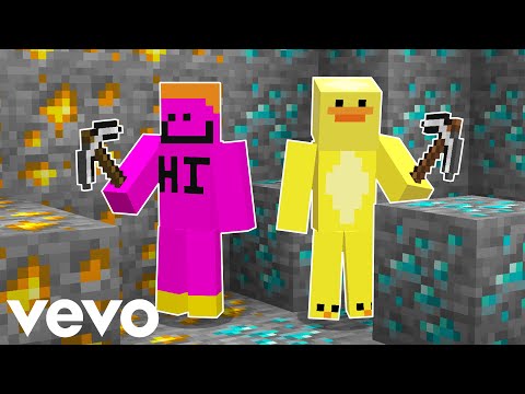 That's What I Mine (Minecraft Parody) (That's What I Like)