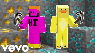 That's What I Mine (Minecraft Parody) (That's What I Like)