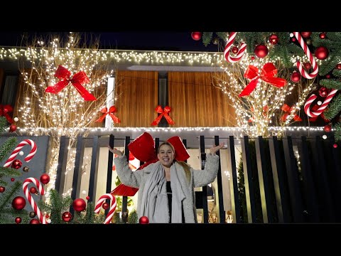 VLOGMAS 13 : MAMY CAŁY DOM W KOKARDACH!🎁| Andziaks