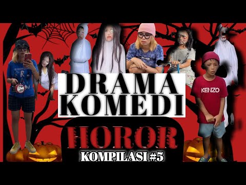 PART 5 | KOMPILASI KOMEDI HOROR