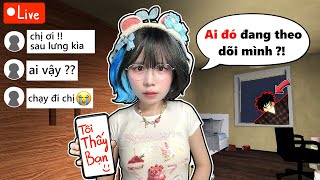 Mình Đang Stream Thì Bị "FAN CUỒNG" Đột Nhập Vào Nhà...😰⁉️