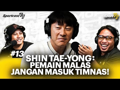 PESAN COACH SHIN TAE-YONG UNTUK PEMAIN TIMNAS INDONESIA & SUPORTER AGAR BISA MELANGKAH LEBIH JAUH ‼️