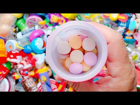 Very Yummy Rainbow Candy with Fant Flyer, ASMR