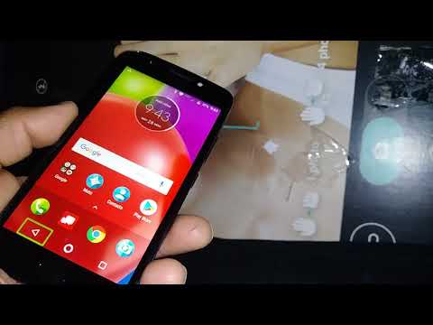 How To Turn Off Talkback On Moto E 10 2021