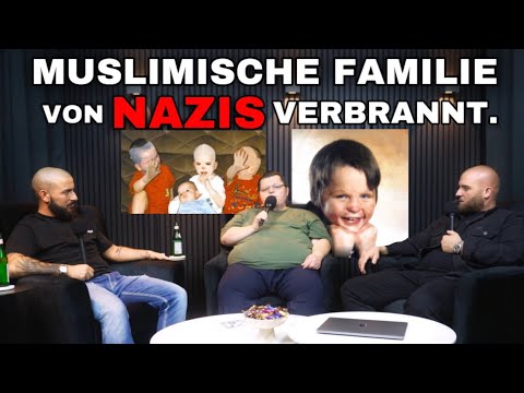 Neonazis verbrennen Familie lebendig im Asylheim / Jamus StoryTime