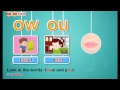 Exploring Diphthongs: Mastering /ow/ and /ou/ Sounds