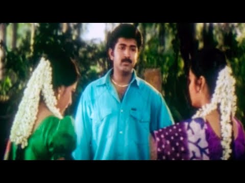 காதலிக்கிறது தங்கச்சிய பேசுறது அக்கா கிட்ட| kannal pesava | Movie Scene | Arun Vijay | Goundamani