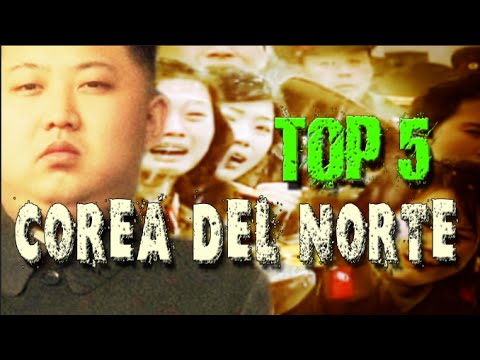 5 Cosas increíbles de Corea del Norte
