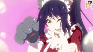 Cuando descubres que la CHICA que te ODIA usa un cosplay | Romance Anime Moments