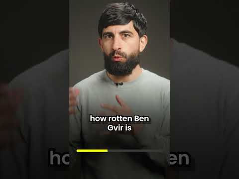 IT'S NOT BEN GVIR!!!